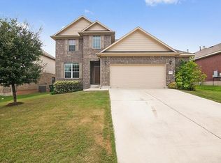 1544 Clary Sage Loop, Round Rock, TX 78665