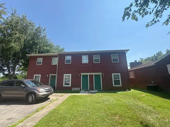9234 County Road 1, South Pt, OH 45680