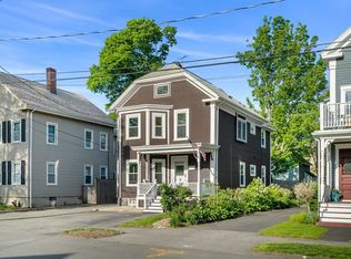 15 Charles St, Danvers, MA 01923