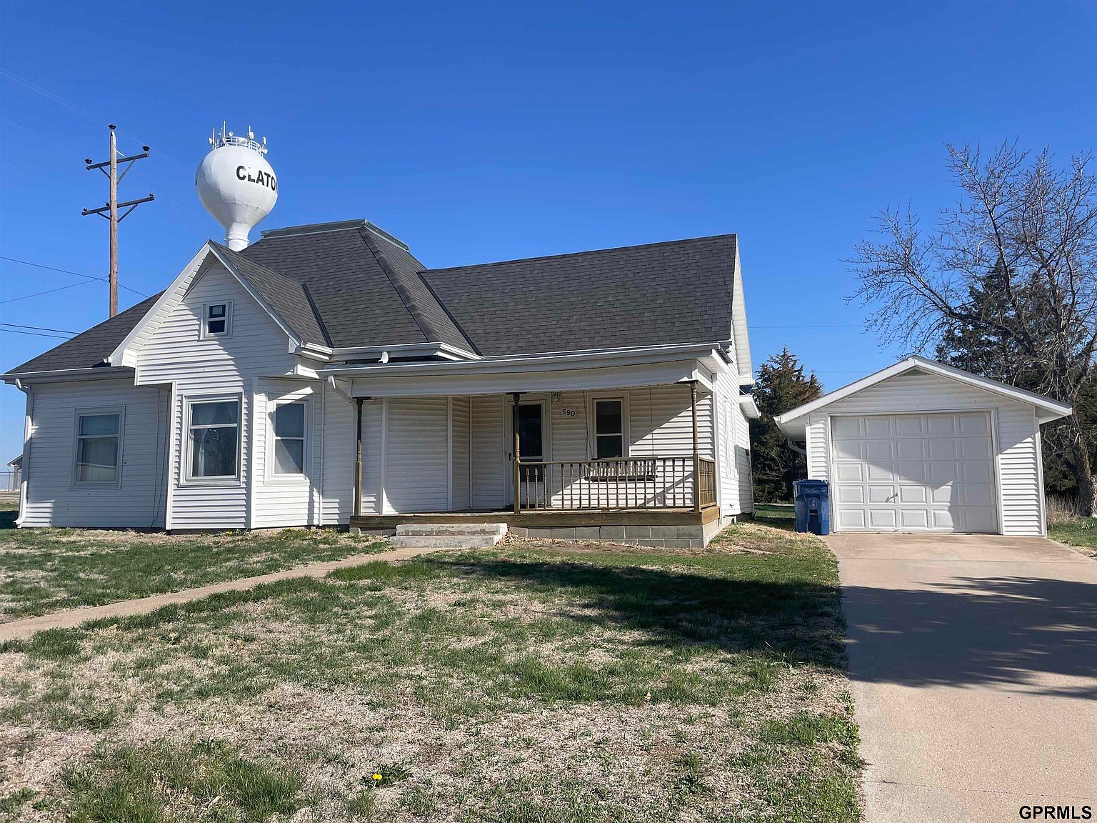 590 Adams St, Clatonia, NE 68328 Zillow