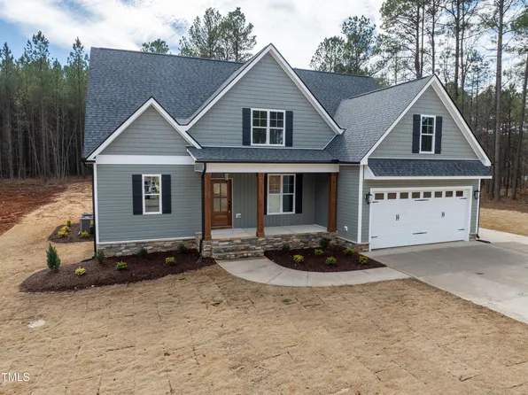 115 Purslane Dr, Franklinton, NC 27525