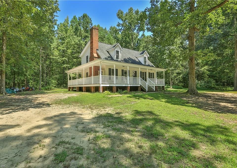 26037 Sussex Dr, Waverly, VA 23890 Zillow