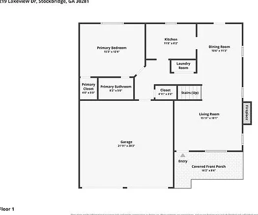 3 bed, 2.0 bath, 1600 sqft, $1,825 — Photo 3