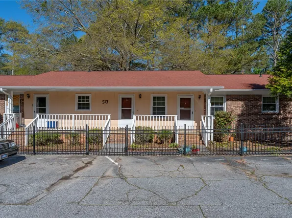 513 Old Central Rd, Clemson, SC 29631