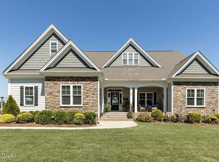 42 Brookstone Way, Angier, NC 27501