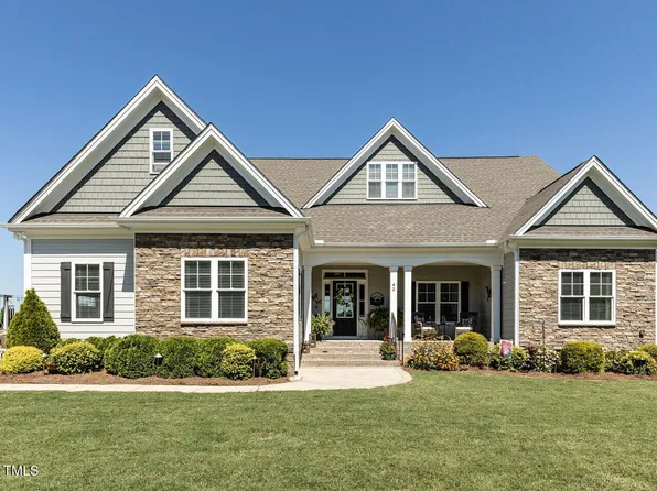 42 Brookstone Way, Angier, NC 27501