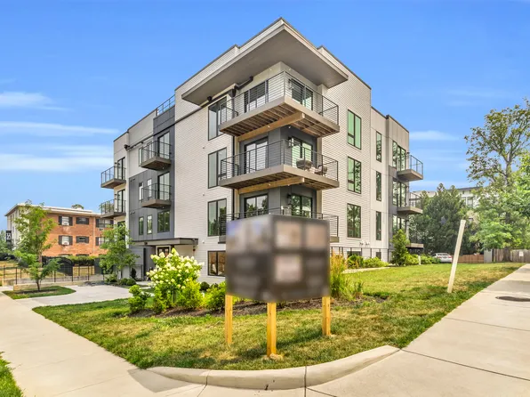 1 Bedroom Plan, Avant Condominium