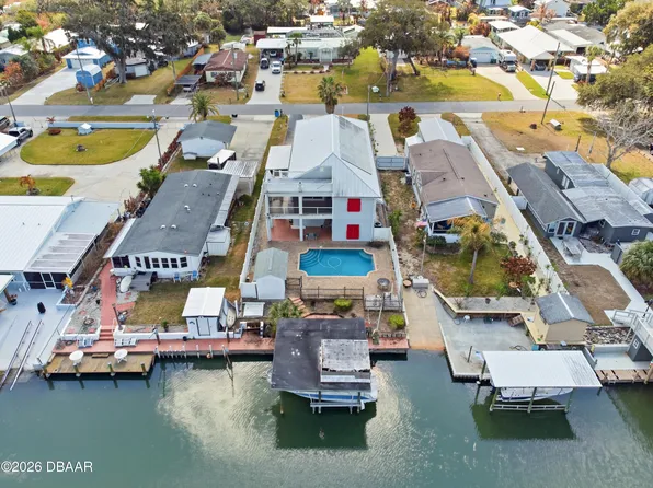 214 Gary Ave, Oak Hill, FL 32759