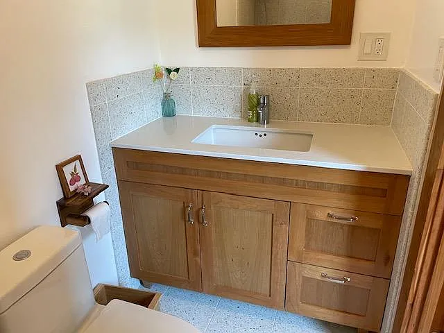 Upstairs Bathroom