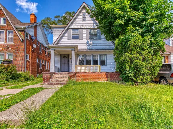 14118 Coyle St, Detroit, MI 48227