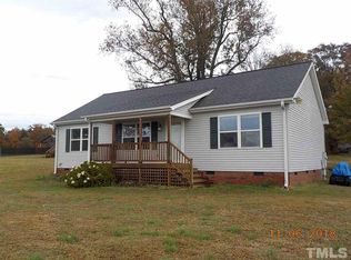 100 Longhorn Dr, Hurdle Mills, NC 27541
