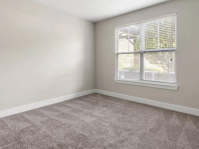 Carpeted Bedroom