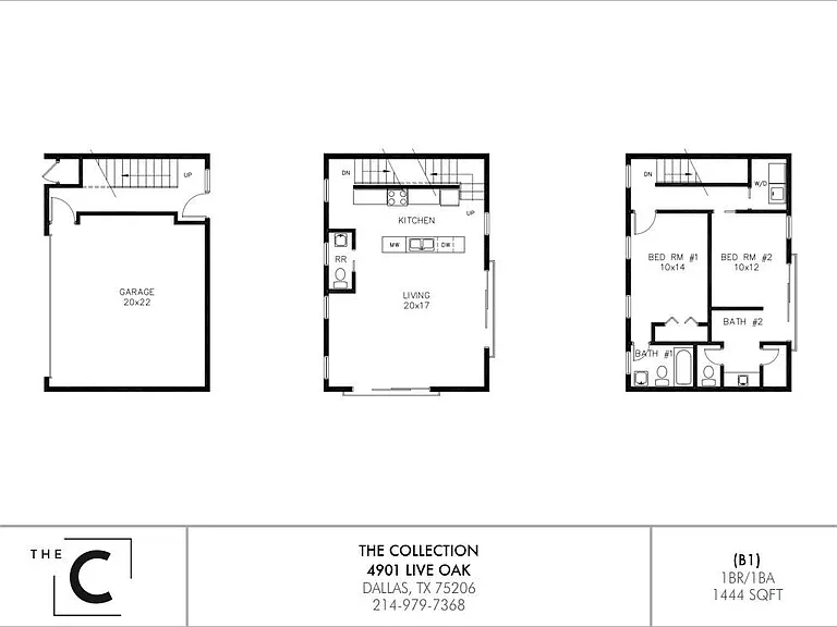 The Collection Townhomes — Photo 10