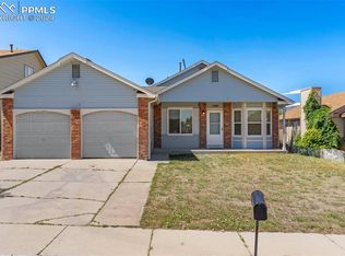 1580 Ride Ln, Colorado Springs, CO 80916