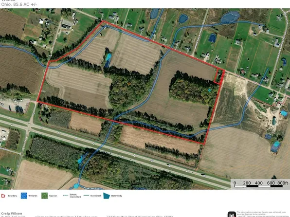 2848 Bardwell West Rd, Mount Orab, OH 45154