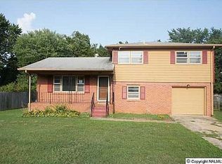 3104 Buttrey Dr NW, Huntsville, AL 35810
