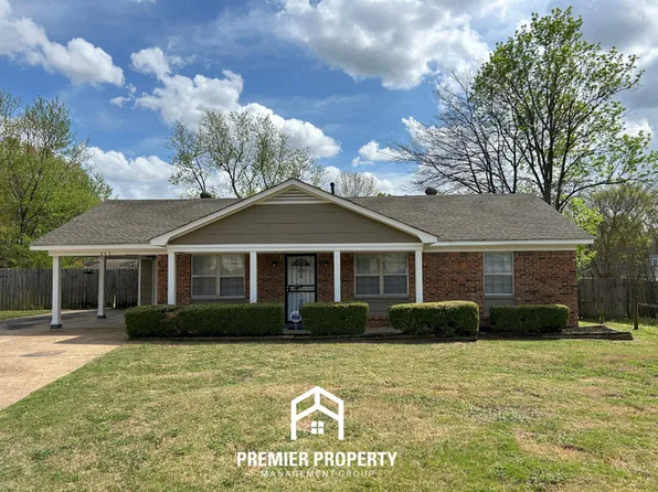 845 Rockwall Cv, Southaven, MS 38671