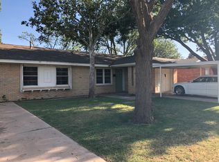 4619 43rd St, Lubbock, TX 79414