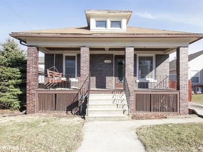 1118 Nicholson St, Joliet, IL, 60435