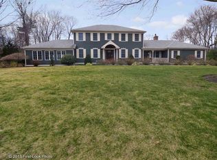 25 Partridge Run, East Greenwich, RI 02818