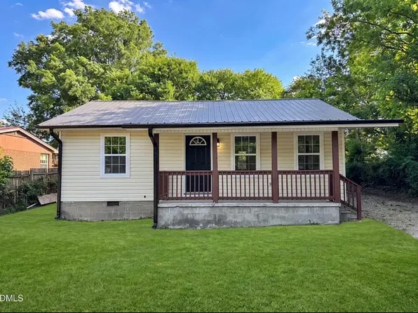1402 S William St, Henderson, NC 27536