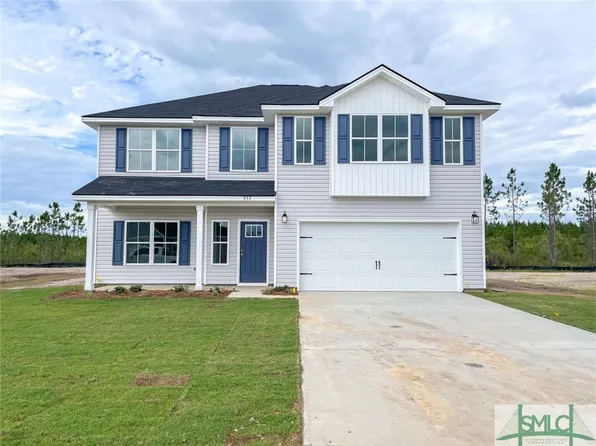 181 Legacy Lane, Hinesville, GA 31313
