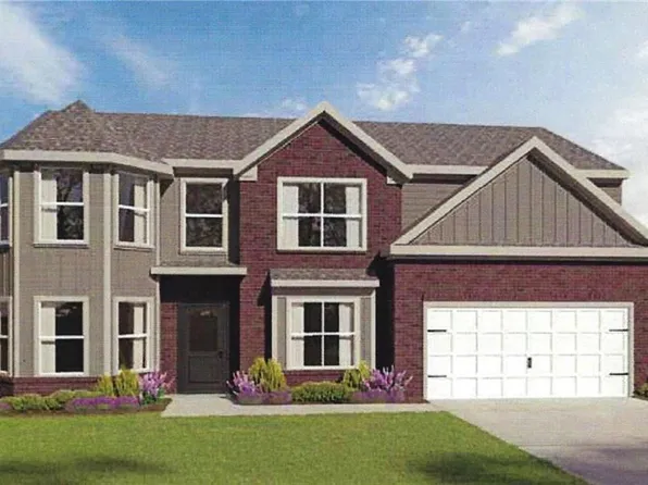 646 Rodeo Dr, Auburn, GA 30011