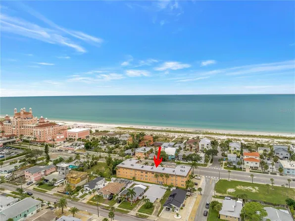3575 GULF BOULEVARD #103, ST PETE BEACH, FL 33706