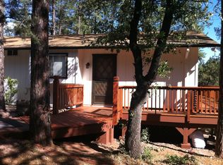 4032 N Apache Trl, Pine, AZ 85544