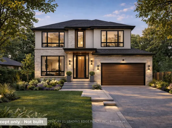 11 Collinson Blvd, Toronto, ON M3H 3B7
