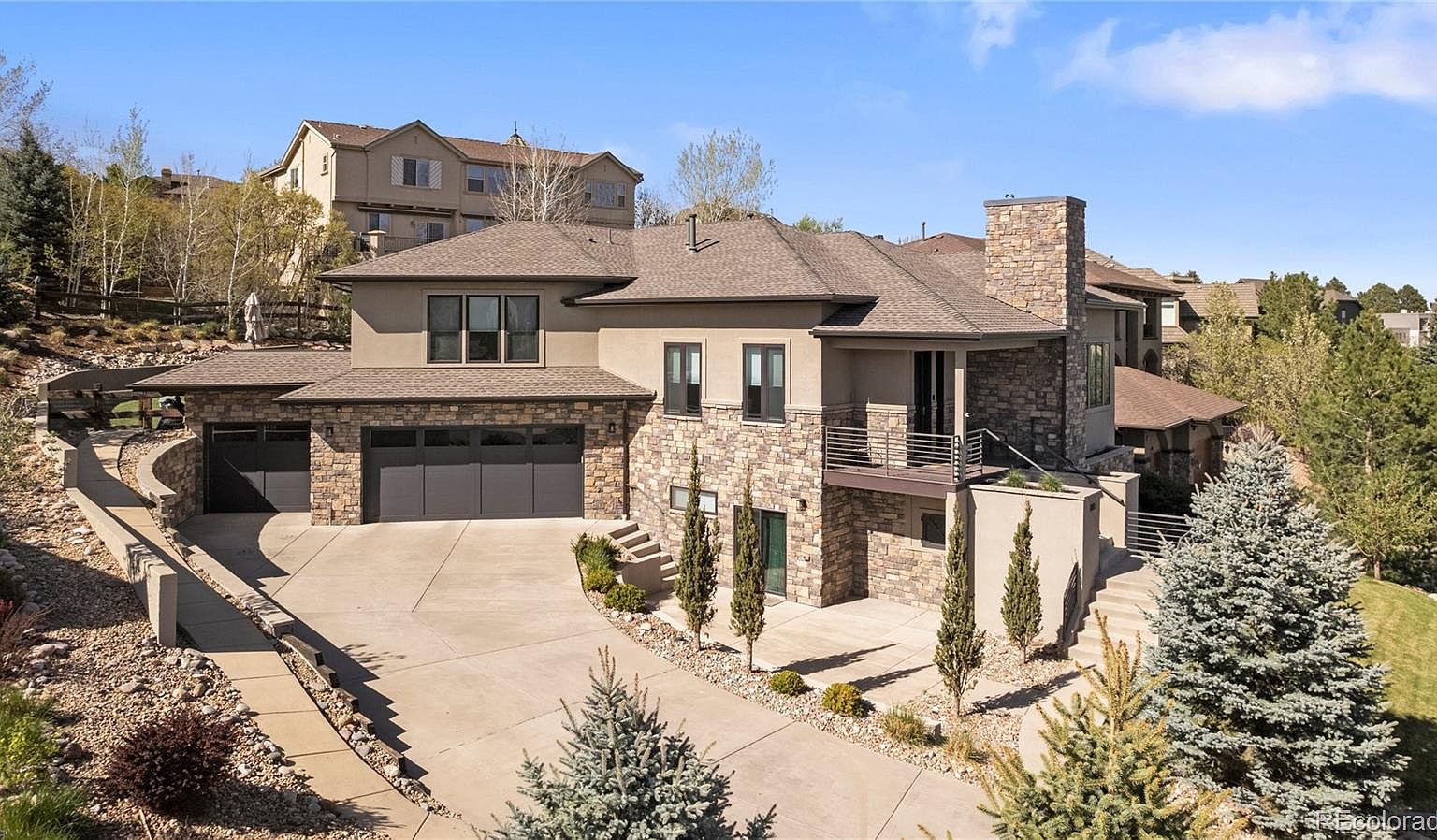 1140 Buffalo Ridge Road Castle Pines CO 80108 Zillow