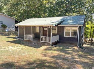 1206 Canton Blue Springs Rd, Cadiz, KY 42211