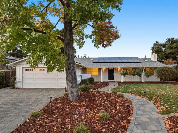698 Benvenue Ave, Los Altos, CA 94024