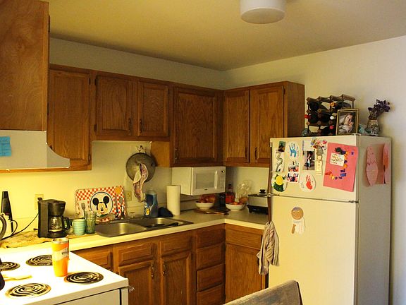 includes dishwasher and microwave