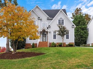 14906 Windjammer Dr, Midlothian, VA 23112