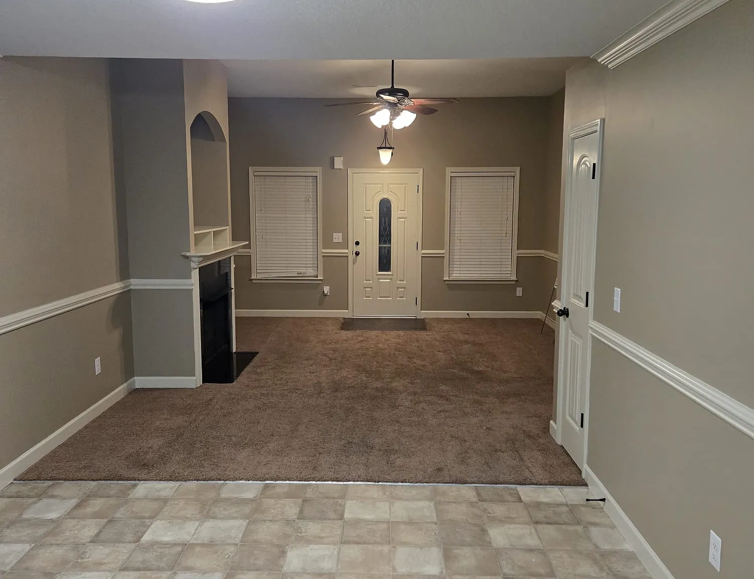 3 bed, 1234 sqft, $1,850 — Photo 1
