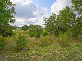 LOT 16 Summit Springs Ln, Johnson City, TX 78636