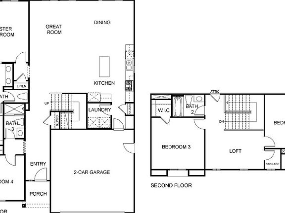 Floor Plan.