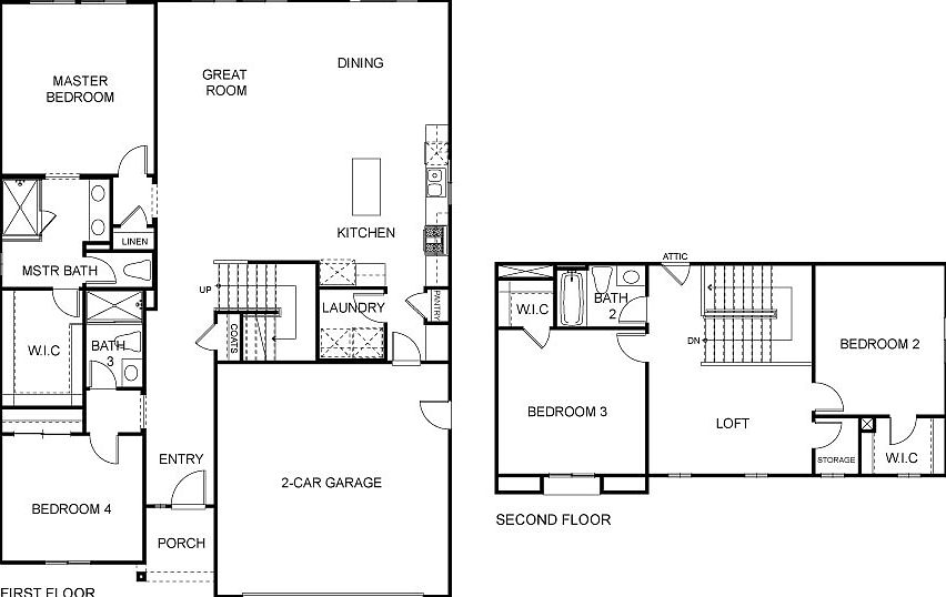 Floor Plan.