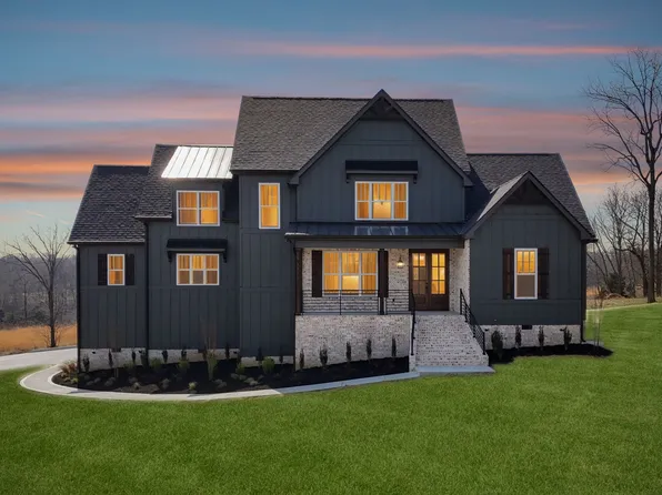 1074 Burnt House Rd Lot 4, Lebanon, TN 37090