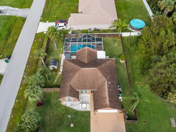 1397 SW Lawndale Avenue, Port St Lucie, FL 34953