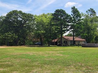 8494 S Iron Stob Rd, Lane, OK 74555