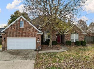 4206 W Braymore Dr, Rogers, AR 72758