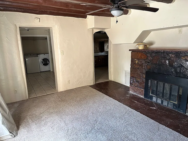 Living Room to kitchen/Dinning Room