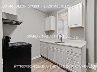 1528 McCulloh St #1528, Baltimore, MD 21217