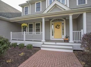 71 Theresa Rd, Raynham, MA 02767