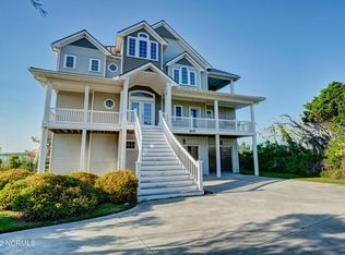 615 New River Inlet Rd, North Topsail Beach, NC 28460