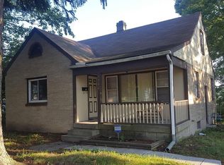 1502 Kenton St, Springfield, OH 45505