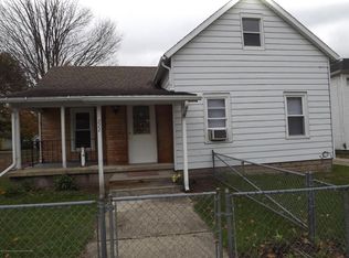 222 S State St, Nashville, MI 49073