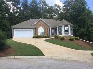 215 Creek View Rd, Bremen, GA 30110